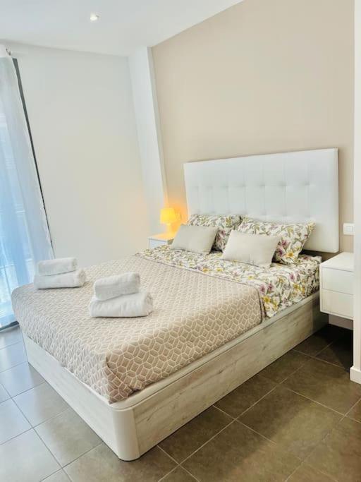 Apartamento Luminoso Cerca Salera Castellon de la Plana Exterior photo